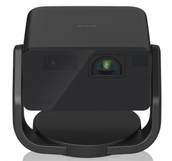 Epson EF-22B - Projecteur 3LCD - portable - 1000 lumens (blanc) - 1000 lumens (couleur) - Full HD (1920 x 1080) - 16:9 - 1080p - noir 