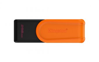 Kingston DataTraveler Exodia S - Clé USB - 256 Go - USB 3.2 Gen 1 
