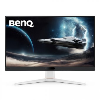 BenQ Mobiuz EX271 - Écran LED - jeux - 27" - 1920 x 1080 Full HD (1080p) @ 180 Hz - IPS - 400 cd/m² - 1000:1 - DisplayHDR 400 - 1 ms - 2xHDMI, DisplayPort, USB-C - haut-parleurs 
