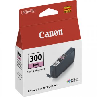 Ink/PFI-300 RPO Cartridge Photo MG 