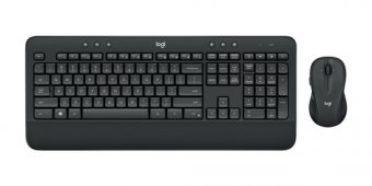 Logitech MK545 Advanced - Ensemble clavier et souris - sans fil 