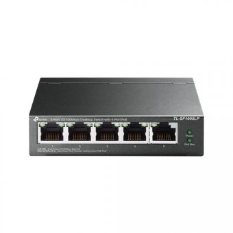 TP-Link TL-SF1005LP - V1 - commutateur - 5 ports - non géré 