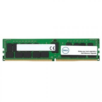 Dell - DDR4 - module - 32 Go - DIMM 288 broches - 3200 MHz / PC4-25600 - 1.2 V - mémoire enregistré - ECC - Mise à niveau 