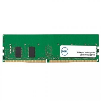 Dell Memory Upgrade - 8GB - 1RX8 DDR4 RDIMM 3200MHz 
