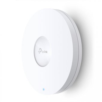 TP-Link EAP660 HD AX3600 Point d'accès sans fil double bande multi-gigabit pour montage au plafond - Borne d'accès sans fil - Wi-Fi 6 - 2.4 GHz, 5 GHz - montable au plafond/mur 