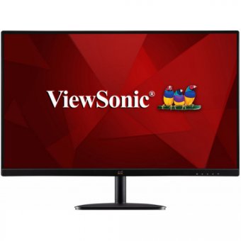 ViewSonic VA2732-H - Écran LED - 27" - 1920 x 1080 Full HD (1080p) @ 75 Hz - IPS - 250 cd/m² - 1000:1 - 4 ms - HDMI, VGA 