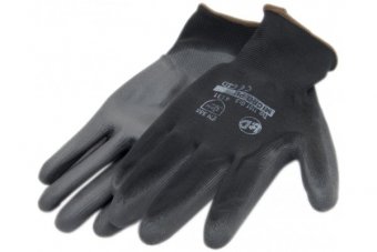 Gants de protection 100% en nylon taille 8 (M) 