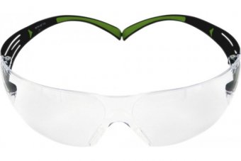 3M Lunettes de protection securefit 400 transparente 