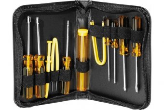 Trousse à outils basique 11 pcs 