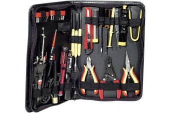 Trousse à outils PRO 35 pcs 