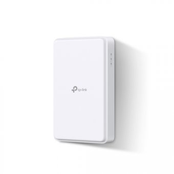 TP-Link NE200-Outdoor V1 - Routeur - WWAN 2.5GbE - 5G, 4G, 3G - montable sur tringle, fixation murale 