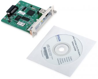 SIDM EpsonNet 10/100 Base Tx Intern Prin 