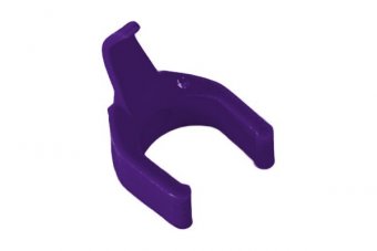 PATCHSEE VI/PC Lot de 50 PatchClip - violet 