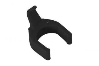 PATCHSEE NO/PC Lot de 50 PatchClip - noir 