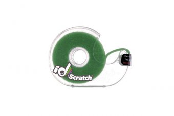 PATCHSEE ID SCRATCH boîte dévidoir 2 m - vert 