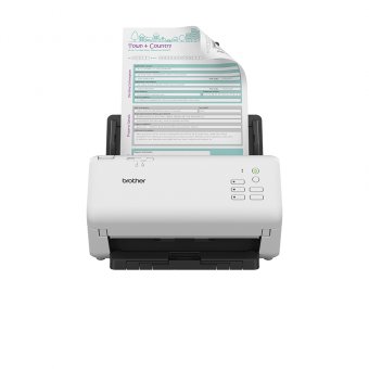 ADS-4300N R/V 40 ppm/80 ipm ADF 80 f - disponible 15 jours 