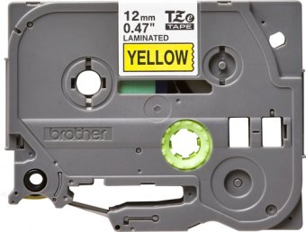 Brother TZe-631 - ruban laminé - 1 cassette(s) - Rouleau (1,2 cm x 8 m) 