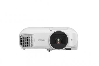 Epson EH-TW5700 - Projecteur 3LCD - 3D - 2700 lumens (blanc) - 2700 lumens (couleur) - Full HD (1920 x 1080) - 16:9 - 1080p - blanc 
