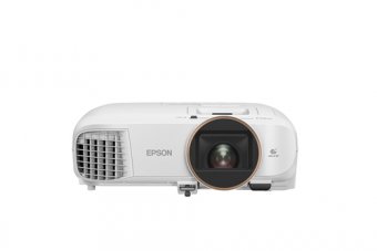 Epson EH-TW5820 - Projecteur 3LCD - 3D - 2700 lumens (blanc) - 2700 lumens (couleur) - Full HD (1920 x 1080) - 16:9 - 1080p - blanc - Android TV 