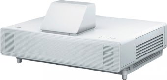 Epson EB-800F - Projecteur 3LCD - 5000 lumens (blanc) - 5000 lumens (couleur) - Full HD (1920 x 1080) - 16:9 - 1080p - objectif à ultra courte focale - LAN - blanc 