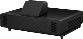 Epson EB-805F - Projecteur 3LCD - 5000 lumens (blanc) - 5000 lumens (couleur) - Full HD (1920 x 1080) - 16:9 - 1080p - objectif à ultra courte focale - LAN - noir 