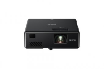 Epson EF-11 - Projecteur 3LCD - portable - 1000 lumens (blanc) - 1000 lumens (couleur) - Full HD (1920 x 1080) - 16:9 - 1080p - Miracast - noir 