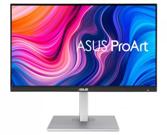 ASUS ProArt PA279CV - Écran LED - 27" (27" visualisable) - 3840 x 2160 4K @ 60 Hz - IPS - 350 cd/m² - 1000:1 - HDR10 - 5 ms - 2xHDMI, DisplayPort, USB-C - haut-parleurs 