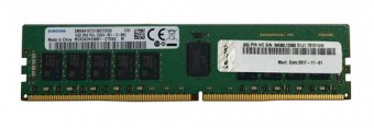 Lenovo TruDDR4 - DDR4 - module - 32 Go - DIMM 288 broches - 3200 MHz / PC4-25600 - 1.2 V - mémoire enregistré - ECC - pour ThinkAgile MX3330-F Appliance, MX3330-H Appliance, MX3331-F Certified Node 