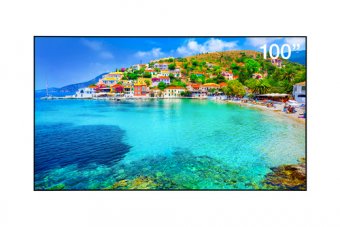 Laser TV 100" Screen - ELPSC35 