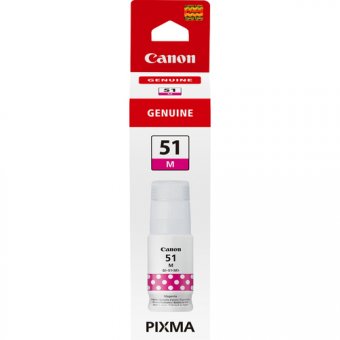 Ink/GI-51 M EUR Cartridge 