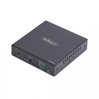 StarTech.com HDMI KVM Transmitter Over IP for the IH2006 Series, 4K 60Hz - Rallonge vidéo/audio/USB - émetteur - HDMI 