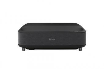 Epson EH-LS300B - Projecteur 3LCD - 3600 lumens (blanc) - 3600 lumens (couleur) - Full HD (1920 x 1080) - 16:9 - 1080p - sans fil 802.11ac - noir - Android TV 