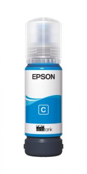 Epson EcoTank 107 - 70 ml - cyan - original - recharge d'encre - pour EcoTank ET-18100 