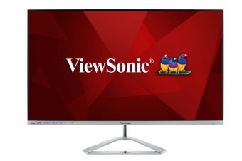 ViewSonic VX3276-4K-mhd - Écran LED - 32" - 3840 x 2160 4K UHD (2160p) - VA - 300 cd/m² - 2500:1 - HDR10 - 4 ms - 2xHDMI, DisplayPort, Mini DisplayPort - haut-parleurs - disponible 15 jours 