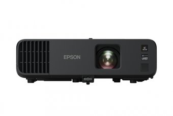 Epson EB-L265F - Projecteur 3LCD - 4600 lumens (blanc) - 4600 lumens (couleur) - 16:9 - 1080p - IEEE 802.11a/b/g/n/ac sans fil / LAN / Miracast - noir 