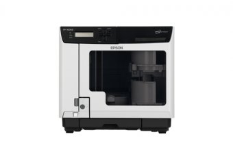Epson Discproducer PP-100NII - Duplicateur de disque - logements : 100 - DVD±R (±R DL) x 2 - Gigabit Ethernet - externe 