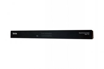 RARITAN MCD-116 Switch KVM Cat.5 16 ports avec Console DVI-I/USB/Audio 