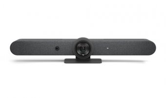 Easily turn any space into a native platform meeting room with one-touch join, wired and wireless content sharing and centre-of room control with Tap. Logitech room solutions in appliance mode are designed with Logitech's Collab OS operating system utilis 