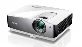 W1200/DLP FULLHD 1800ALum 