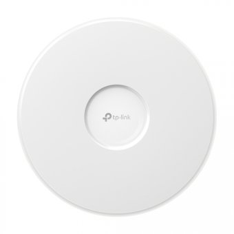 TP-Link Omada EAP772 V1 - Borne d'accès sans fil - 1GbE, 2.5GbE, Wi-Fi 7 - Bluetooth, Wi-Fi 7 - 2.4 GHz, 5 GHz, 6 GHz - géré par le Cloud - montable au plafond/mur 