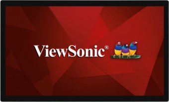 ViewSonic TD3207 - Écran LED - 32" (31.5" visualisable) - cadre ouvert - écran tactile - 1920 x 1080 Full HD (1080p) @ 60 Hz - VA - 450 cd/m² - 3000:1 - 4.6 ms - HDMI, DisplayPort - haut-parleurs 