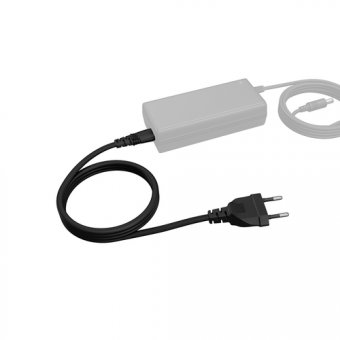 Jabra - Câble d'alimentation - power IEC 60320 C7 pour USB-C (M) - CA 100-240 V - 2 A - 1 m - noir - EMEA 