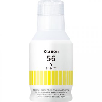 Ink/Yellow Ink Bottle GI-56 Y EUR 
