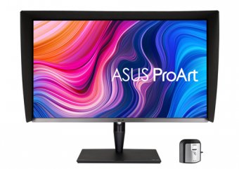 ASUS ProArt PA32UCG-K - Écran LED - 32" - 3840 x 2160 4K @ 120 Hz - IPS - 1600 cd/m² - 1000:1 - DisplayHDR 1400 - 5 ms - 3xHDMI, DisplayPort, 2xThunderbolt 3 