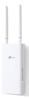 TP-Link TL-MR100-Outdoor V1 - Routeur sans fil - WWAN commutateur à 1 port - 4G, 3G - montable sur tringle, fixation murale 