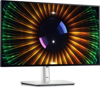 Dell UltraSharp U2424H - Écran LED - 24" (23.8" visualisable) - 1920 x 1080 Full HD (1080p) @ 120 Hz - IPS - 250 cd/m² - 1000:1 - 5 ms - HDMI, DisplayPort - avec Garantie de 3 ans Advanced Exchange Basic Warranty 