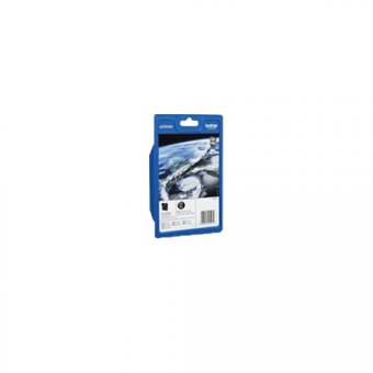 Brother LC985BKBP - Noir - original - blister - cartouche d'encre - pour Brother DCP-J140W, DCP-J315W, DCP-J515W, MFC-J410 