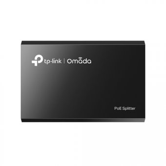 TP-Link TL-POE10R V5 - Répartiteur alimentation sous Ethernet (Power over Ethernet - PoE) - gigabit - 12 Watt - connecteurs de sortie : 1 