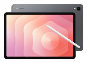Samsung Galaxy Tab S11 - Tablette - Android - 512 Go - 11" AMOLED dynamique 2X (2560 x 1600) - Logement microSD - gris 