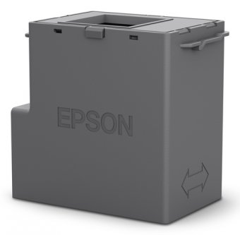Epson - Boîte de maintenance pour cartouche d'encre - pour Expression Home XP-3155, 4155, WorkForce WF-2810, 2840, 2845, 2850, 2870, 2950 